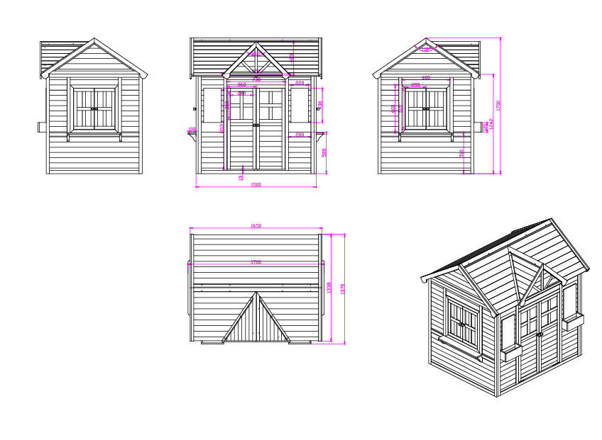 Country Shack PRE ORDER