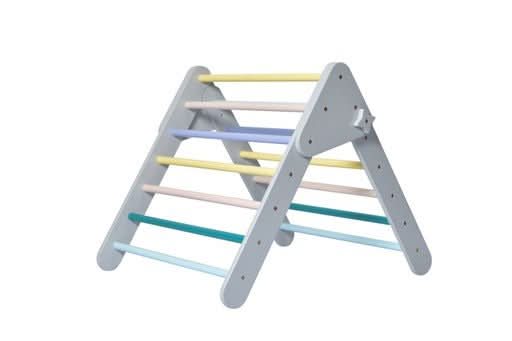 Pikler Ladder and Arch Package (3in1) - GREY
