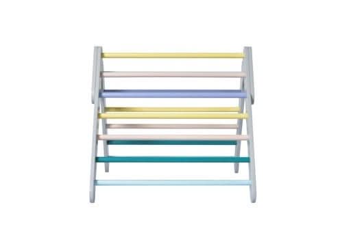 Pikler Ladder and Arch Package (3in1) - GREY