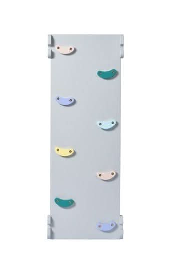 Pikler Ladder and Arch Package (3in1) - GREY