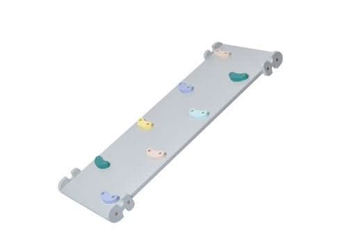 Pikler Ladder and Arch Package (3in1) - GREY