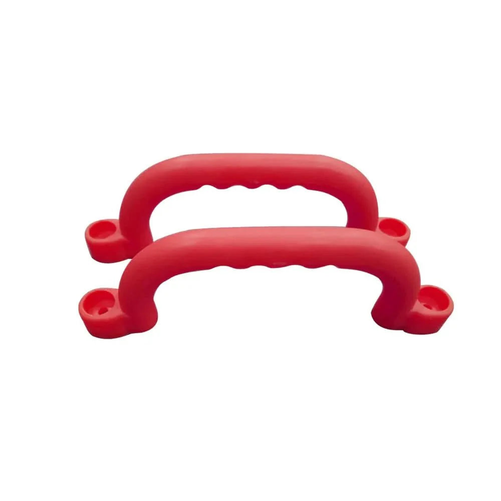 Lifespan Kids Plastic Handle Pair 235mm - Yellow
