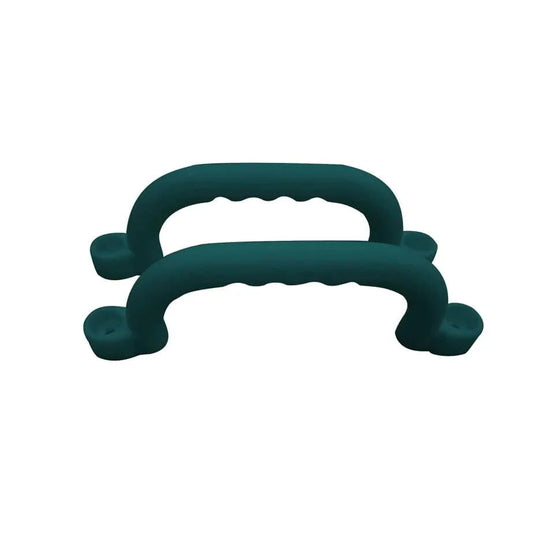Lifespan Kids Plastic Handle Pair 235mm - Yellow