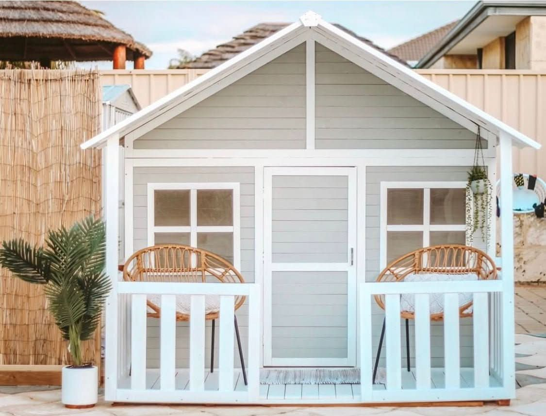 Barra Shack