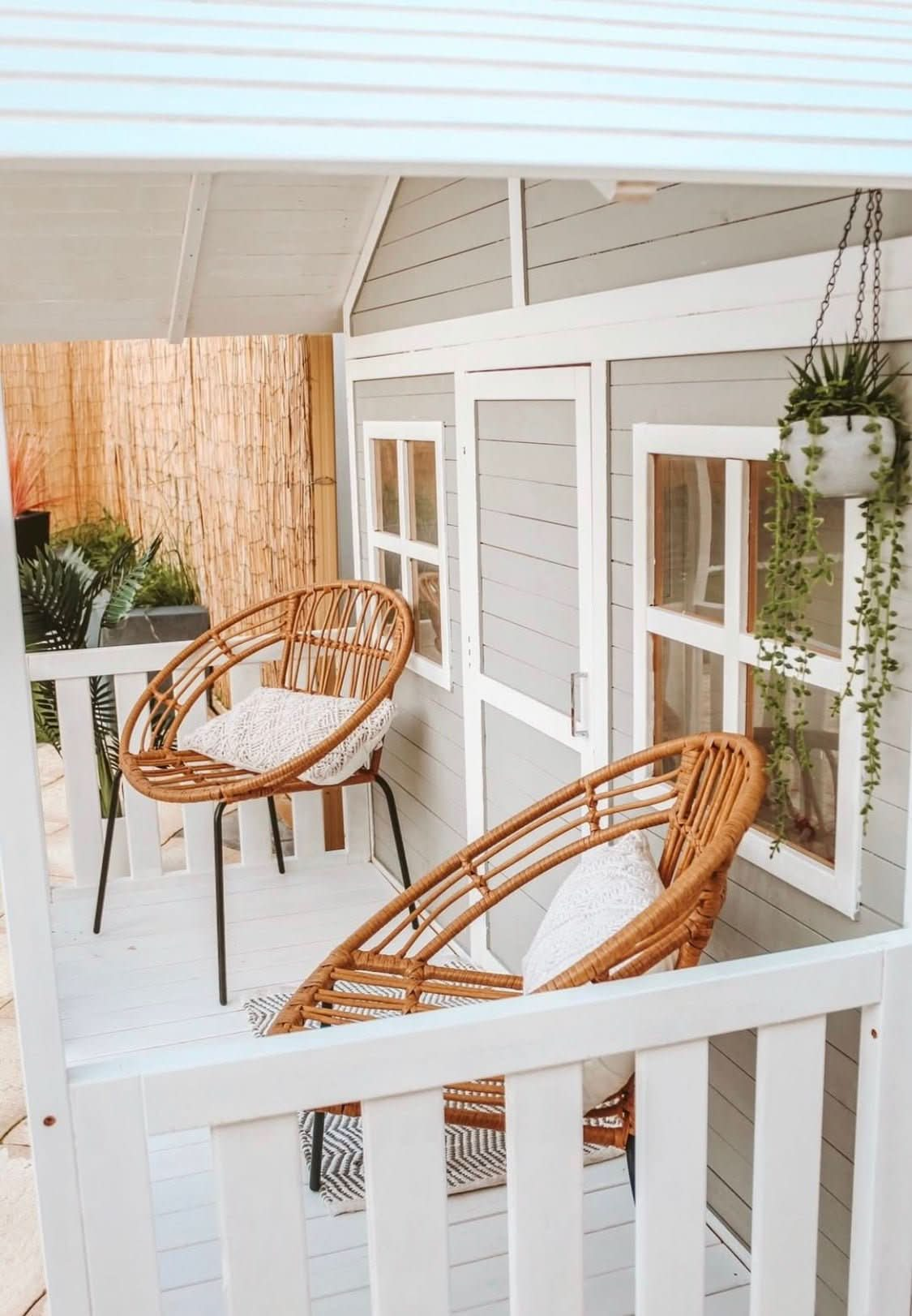 Styling Cubby House