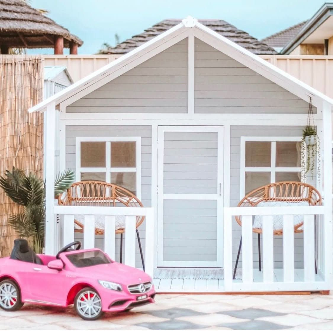 Car and Cubby house Perth
