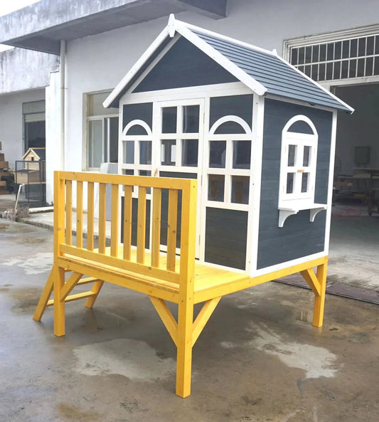 Deposit - Happy Shack Elevated NO SLIDE ($1199)