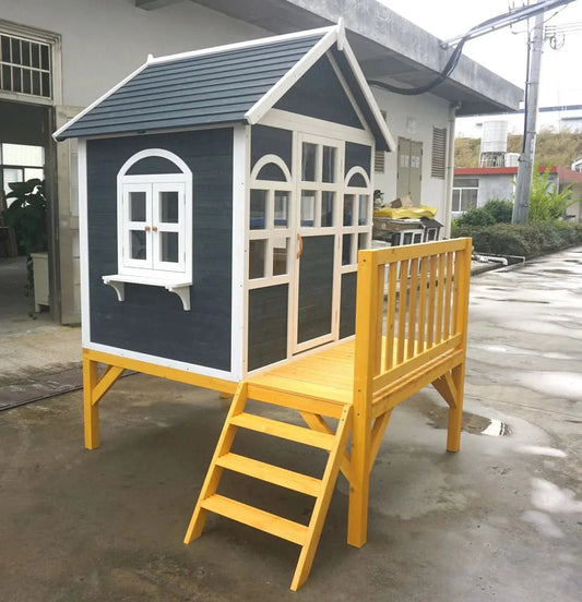 Deposit - Happy Shack Elevated NO SLIDE ($1199)
