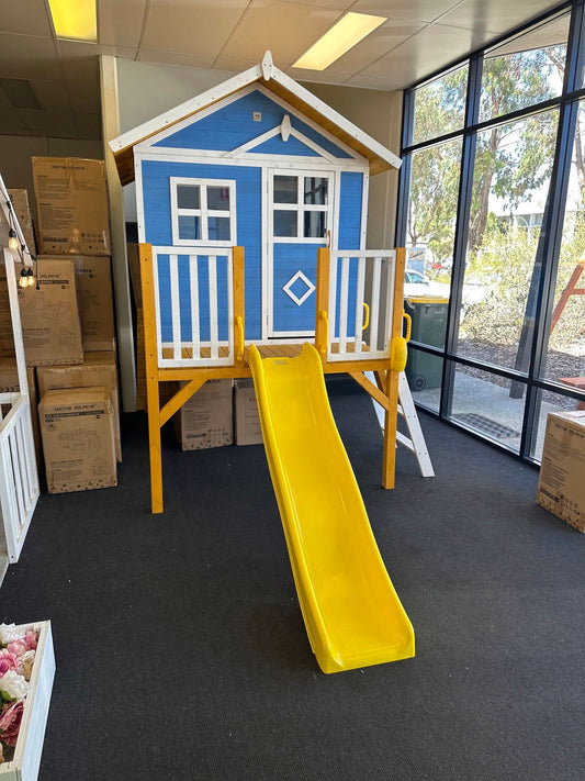 Beach Shack Cubby House