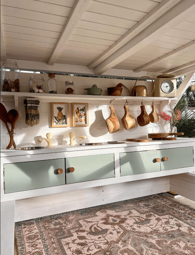 Deposit - Inspiration Shack with Mud Kitchen & Activity Zone ($2098)