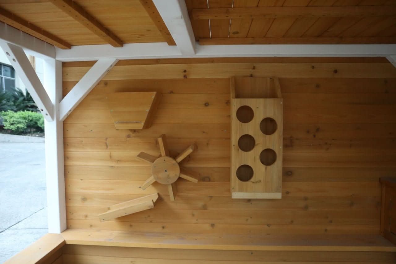 Deposit - Inspiration Shack with Mud Kitchen & Activity Zone ($2098)