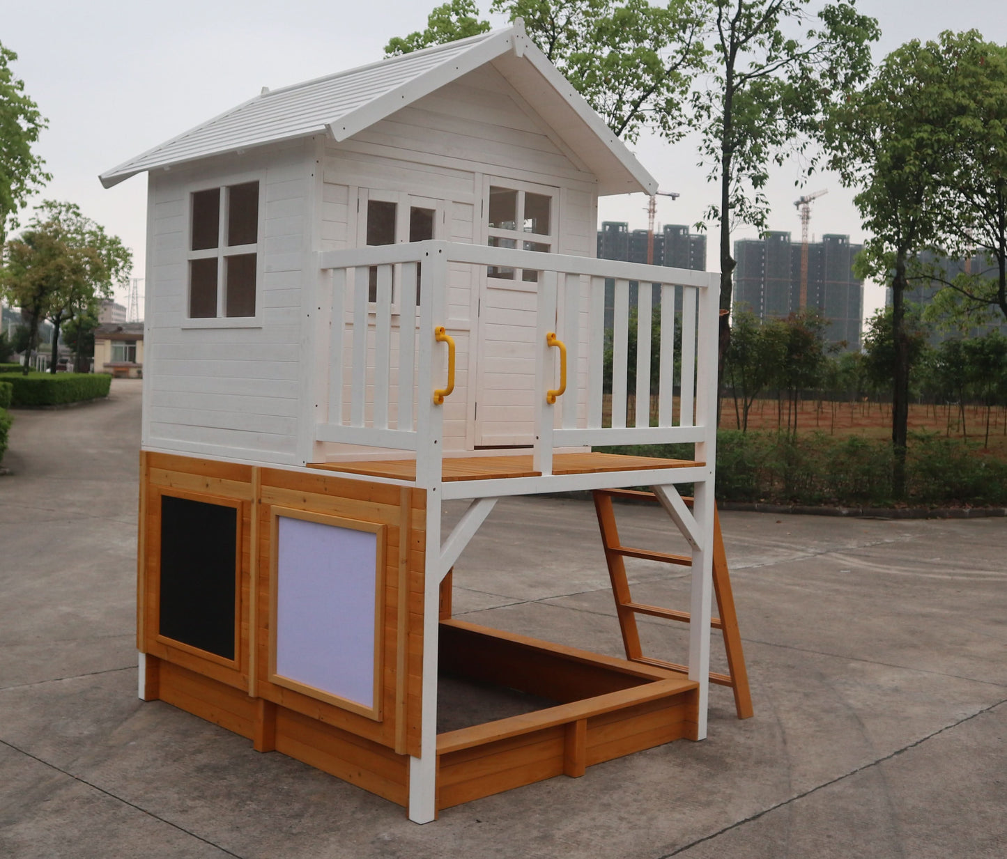 Deposit - Inspiration Shack with Mud Kitchen & Activity Zone ($2098)