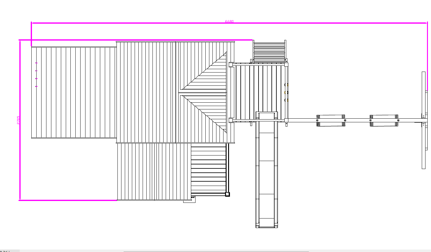 Deposit - Jolly Shack with Mud Kitchen & Swing Set ($3457)