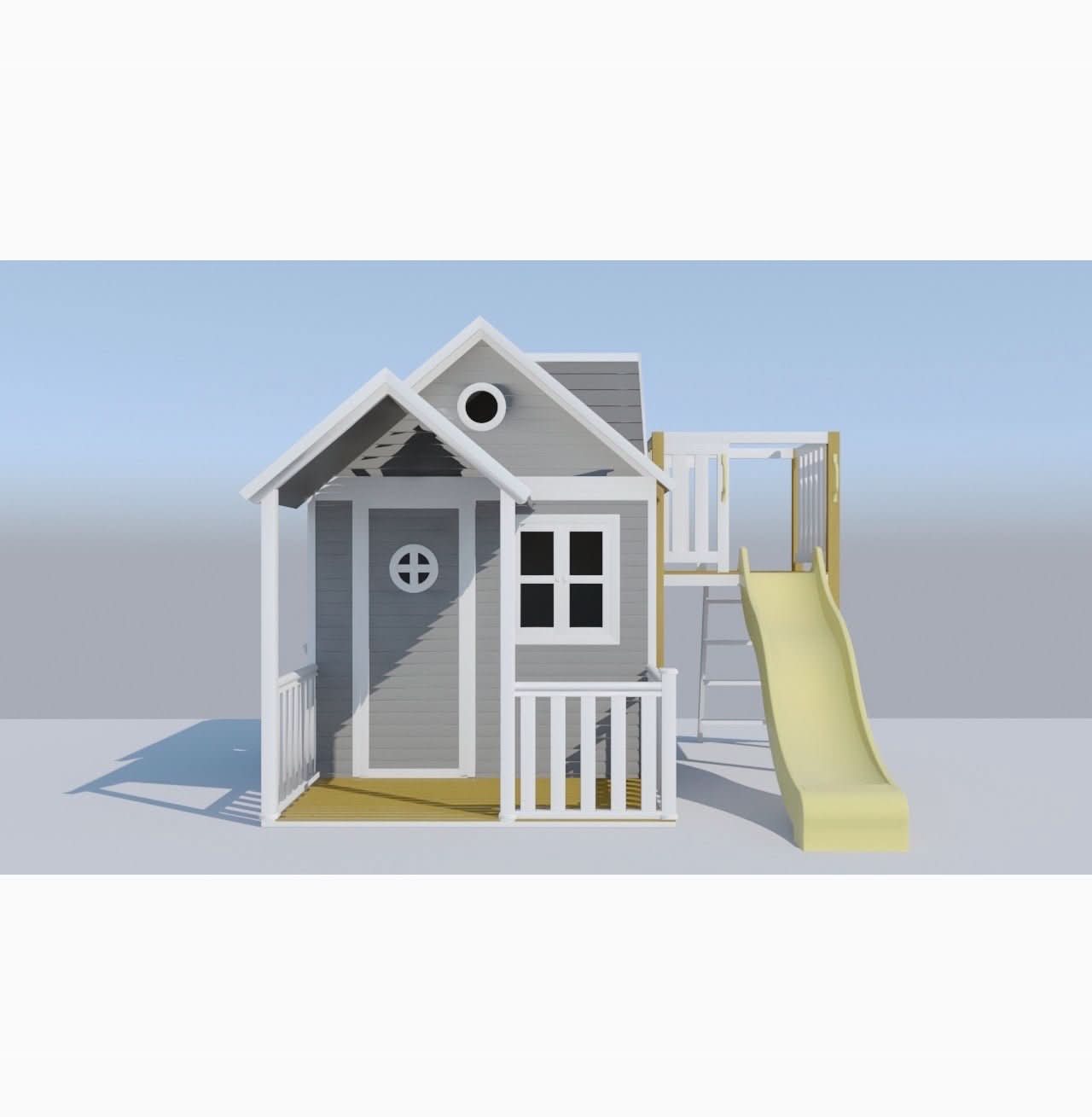 Deposit - Jolly Shack with Mud Kitchen & Swing Set ($3457)