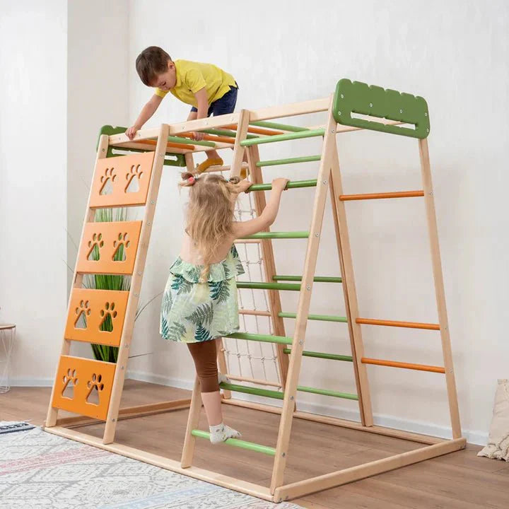 Home Climbing Playground