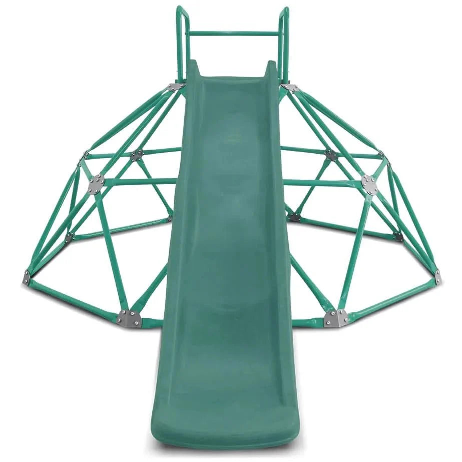 Lifespan Kids Summit 2.0m Dome Climber + 1.8m Slide