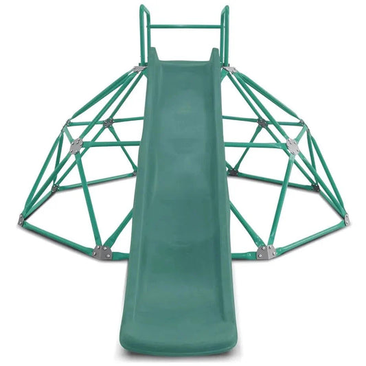 Lifespan Kids Summit 2.0m Dome Climber + 1.8m Slide