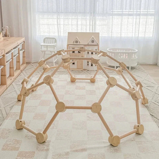 Lifespan Kids Opal Wooden Dome Climber
