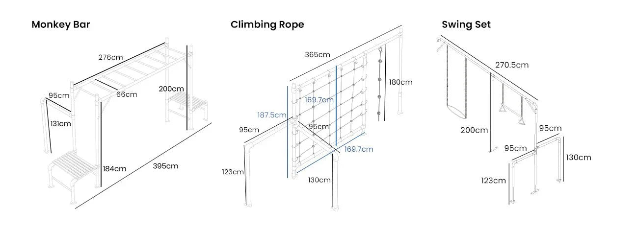 Lifespan Kids Junior Jungle Tanzania