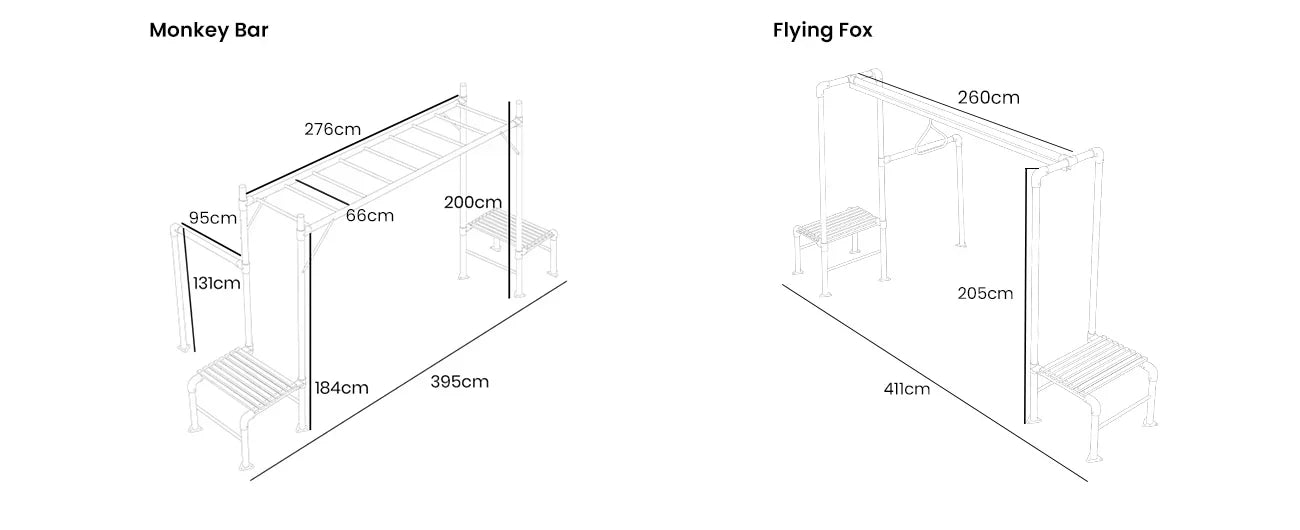 Lifespan Kids Junior Jungle Tarzan