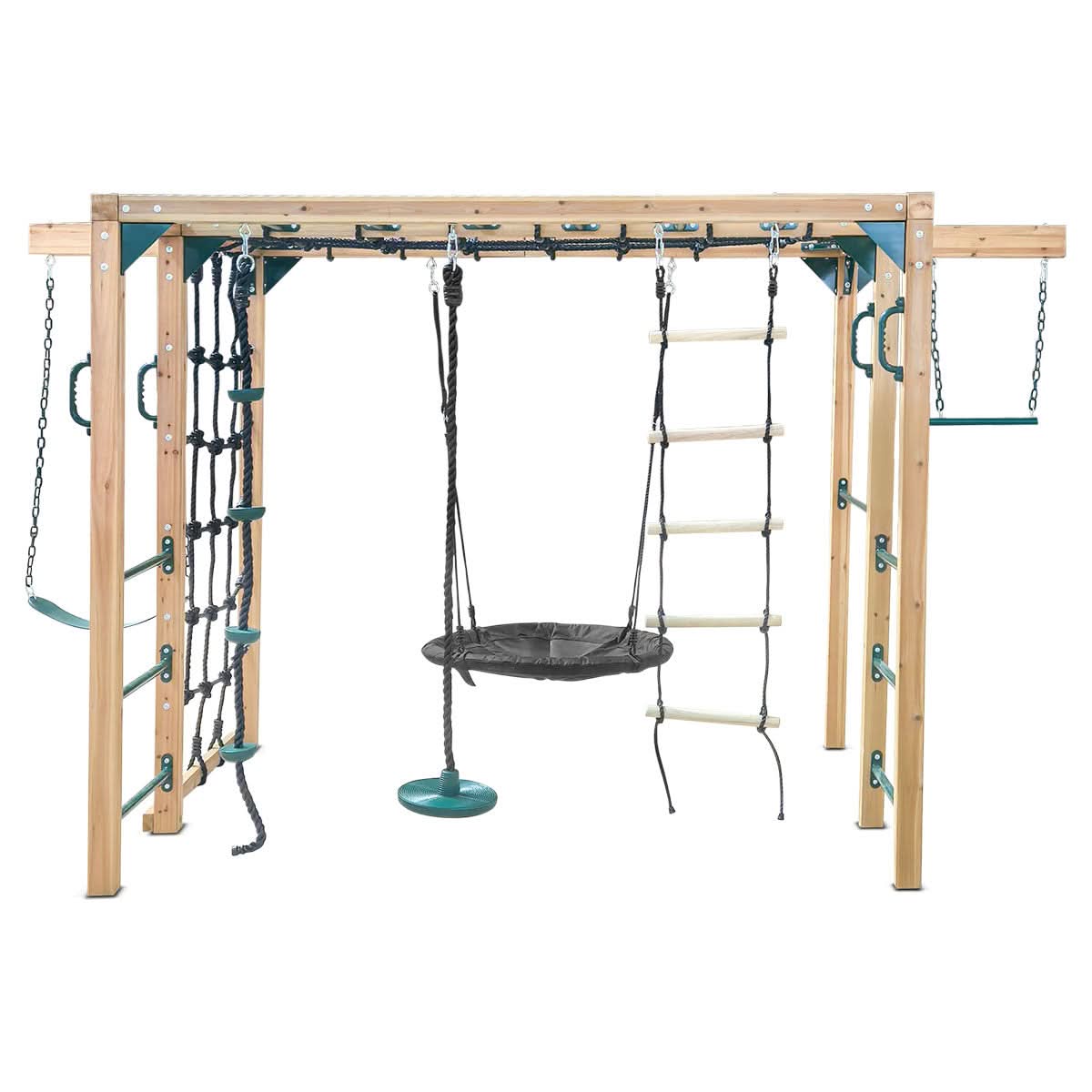 Lifespan Kids Orangutan Climbing Cube Jungle Gym Play Centre