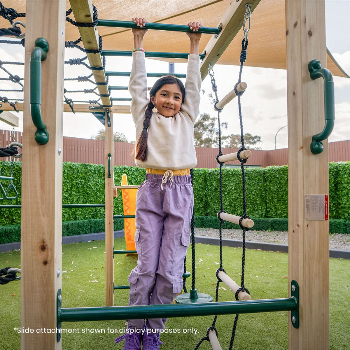 Lifespan Kids Orangutan Climbing Cube Jungle Gym Play Centre