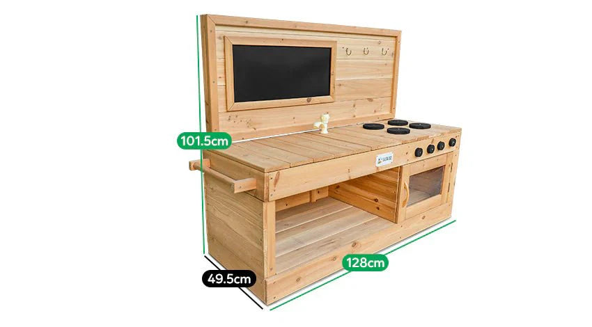 Lifespan Kids Eden Outdoor Play Kitchen