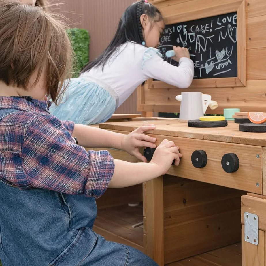 Lifespan Kids Eden Outdoor Play Kitchen