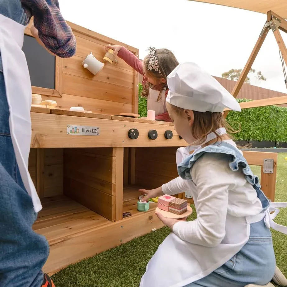 Lifespan Kids Eden Outdoor Play Kitchen