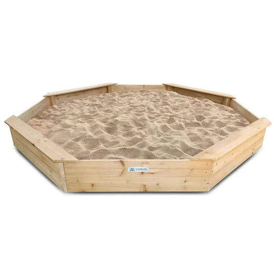 Lifespan Kids Grand Octagonal Sandpit