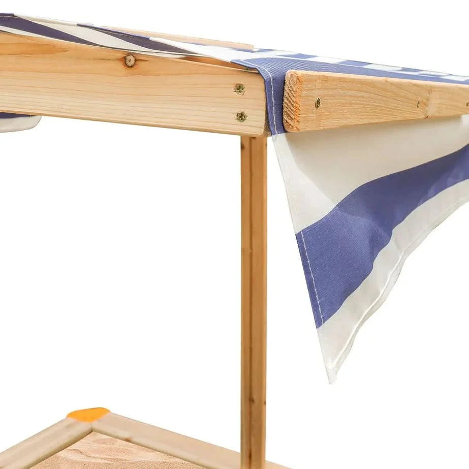 Lifespan Kids Joey Sandpit with Canopy