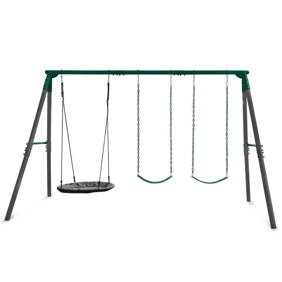 Swings and Slides