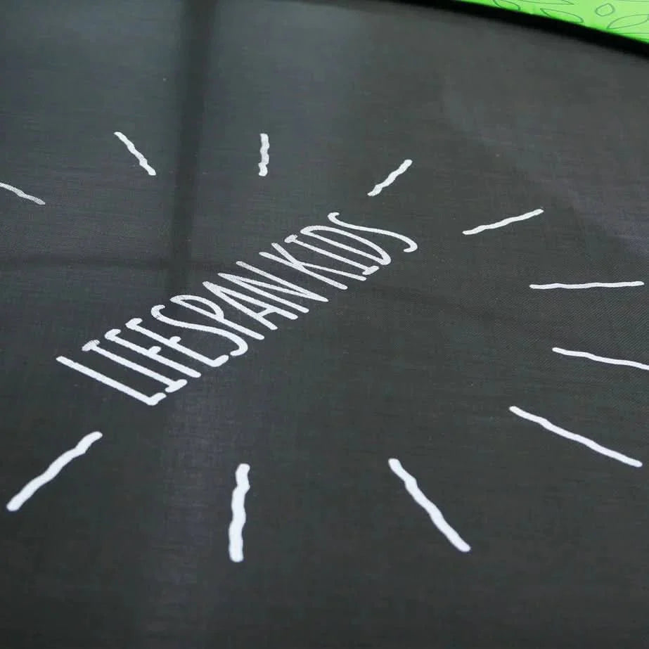 Lifespan Kids 14ft HyperJump4 Spring Trampoline