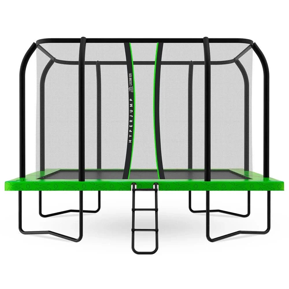 Spring Trampoline
