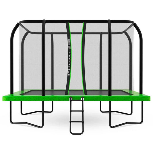 Lifespan Kids 12ft x 8ft HyperJump Rectangle Spring Trampoline