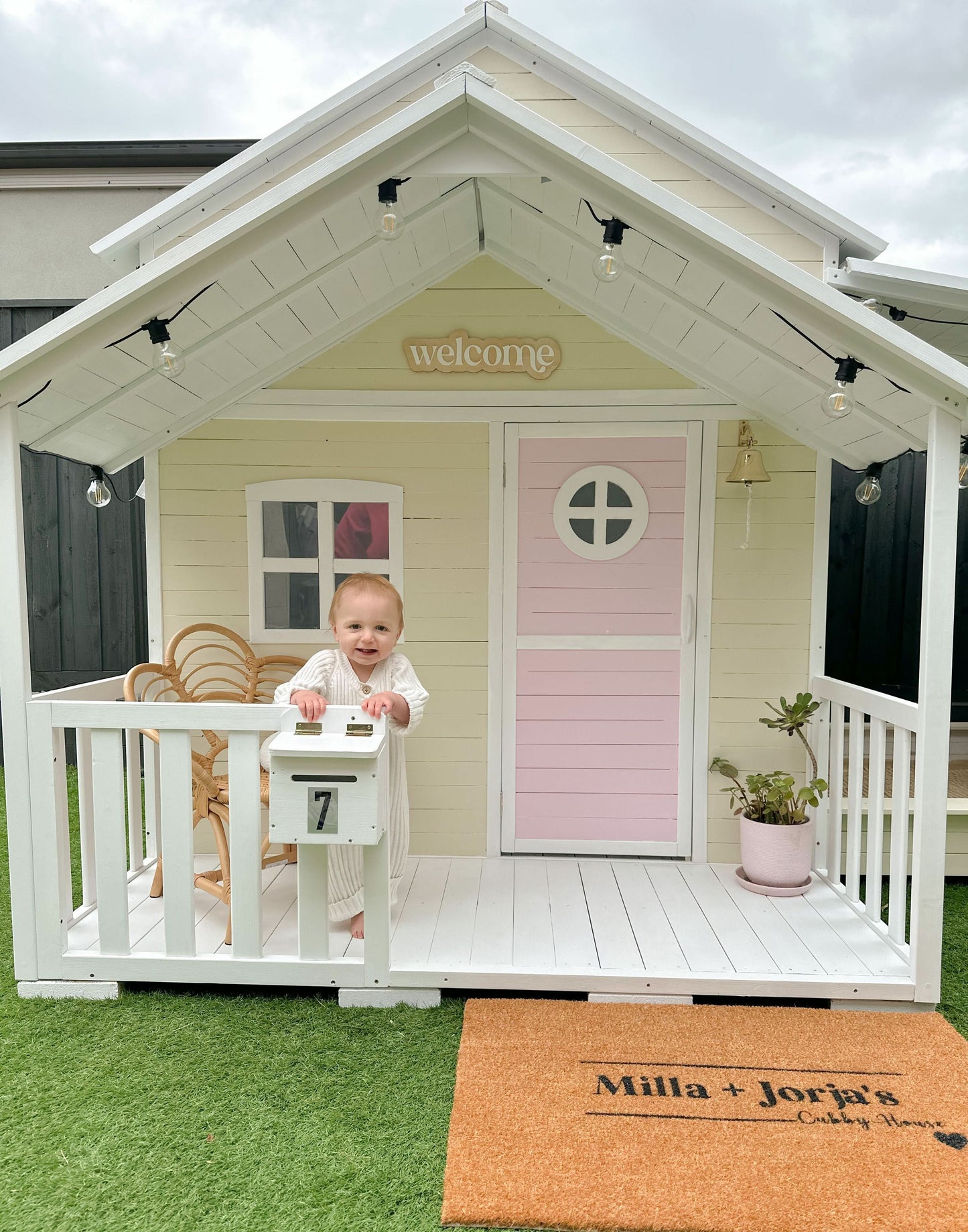 Deposit - Lovely Shack ($1890)