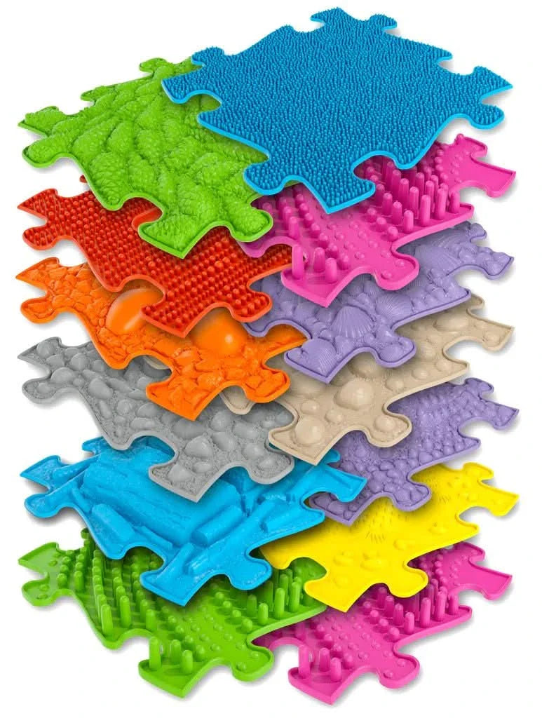 Muffik Large Sensory Playmat Set 2 - Tinnitots