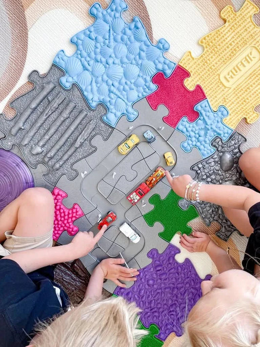Magnetic Pretend Play Set - Tinnitots