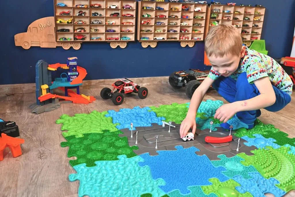 Magnetic Pretend Play Set - Tinnitots