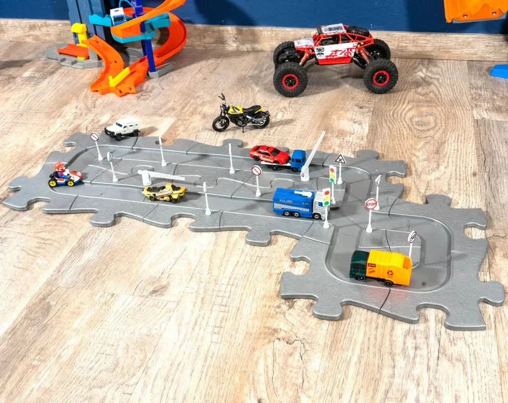 Magnetic Pretend Play Set - Tinnitots