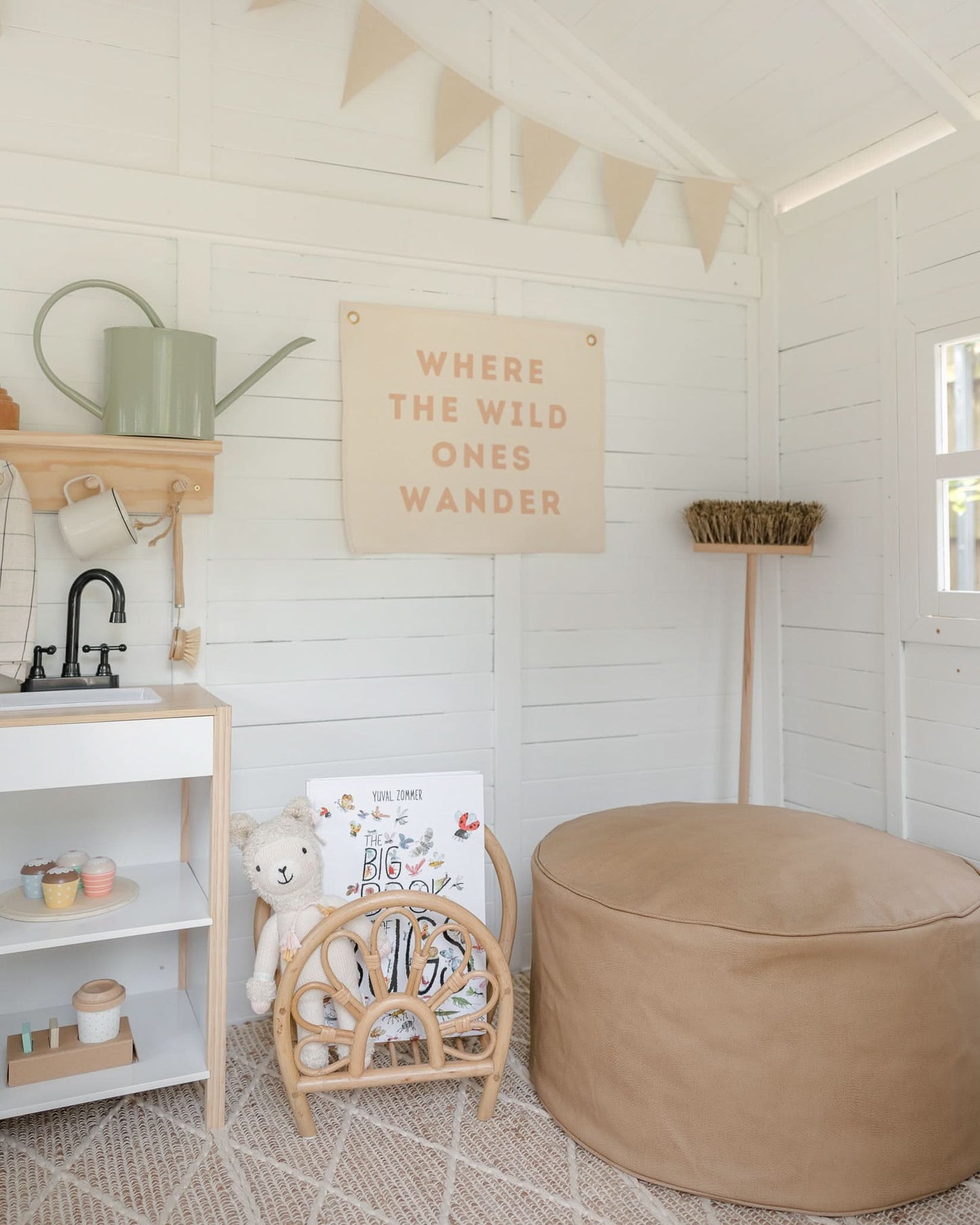 Barra Shack