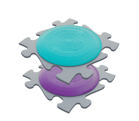 Muffik Spin Discs Rotana Set - Tinnitots