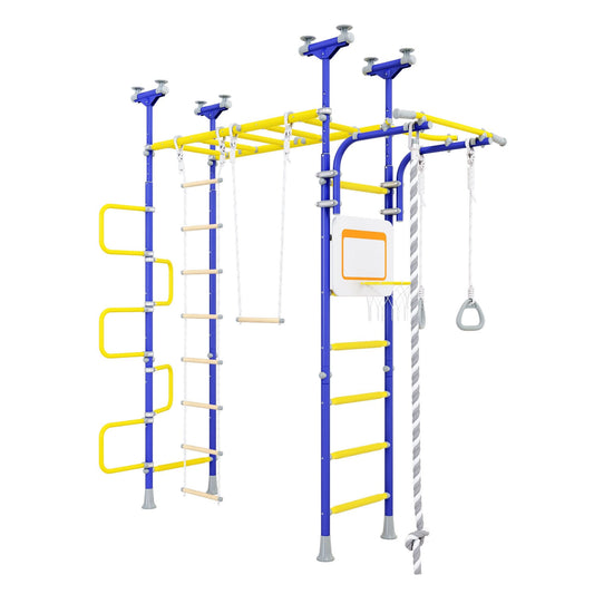 Ninja Home Play Set NO DRILL - Tinnitots