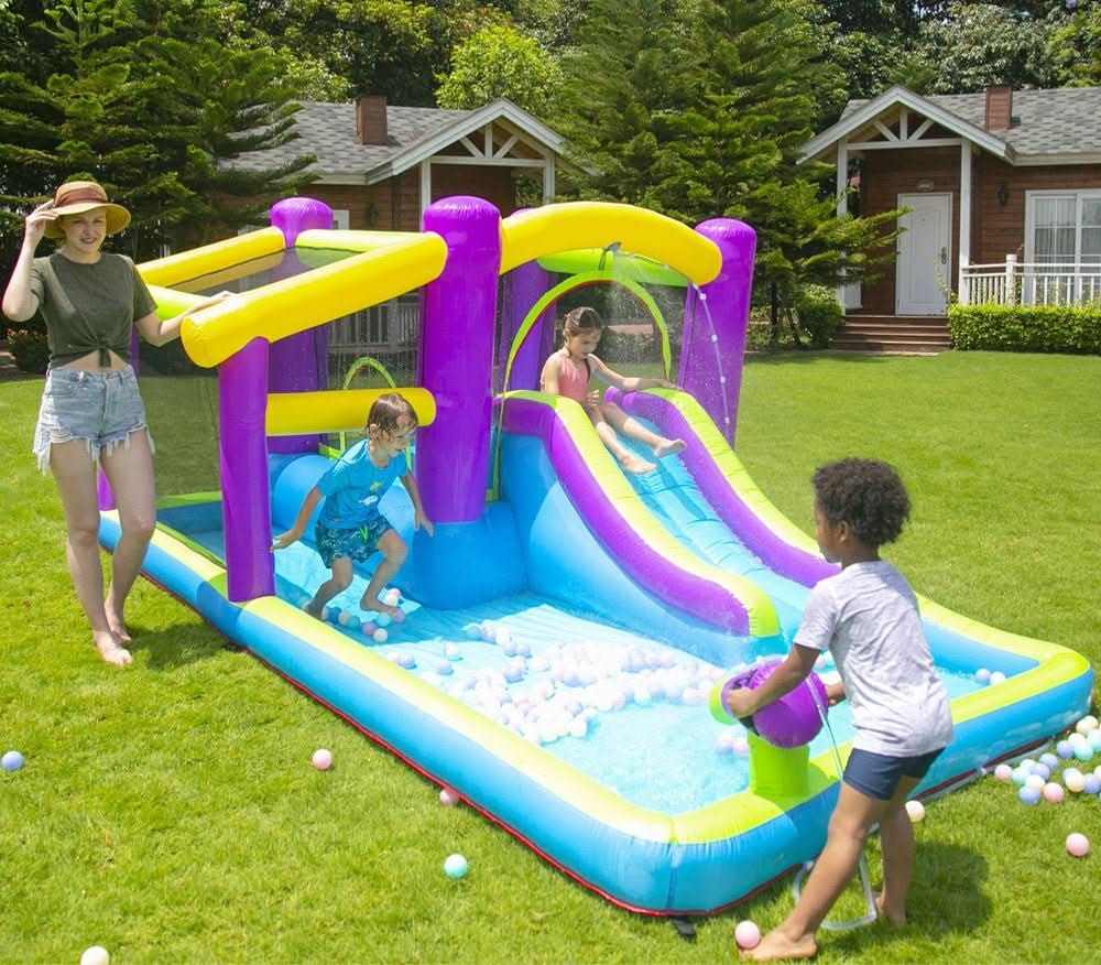 Water Park Junior Inflatable (73001)