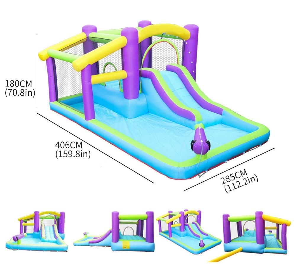 Water Park Junior Inflatable (73001)