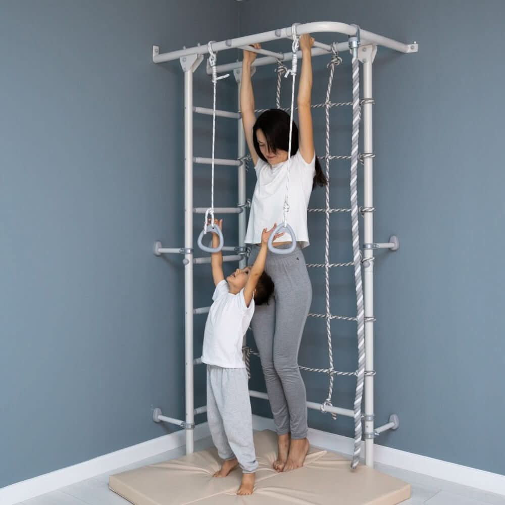 Swedish Corner Wallbars S4 - Tinnitots