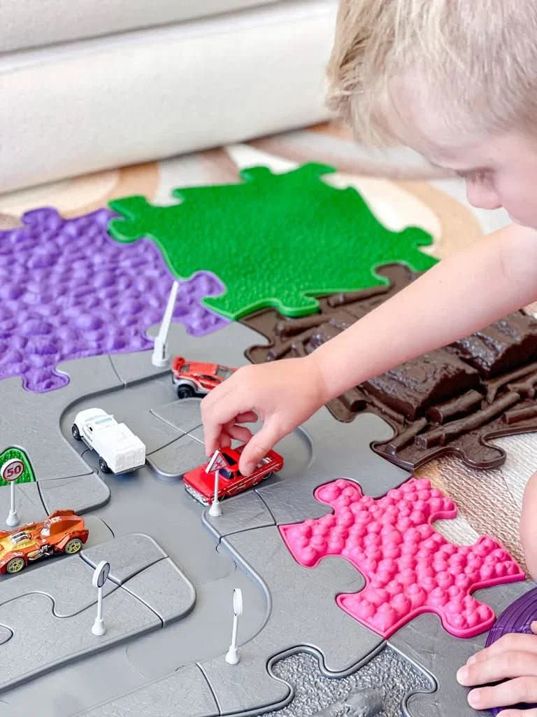 Magnetic Pretend Play Set - Tinnitots