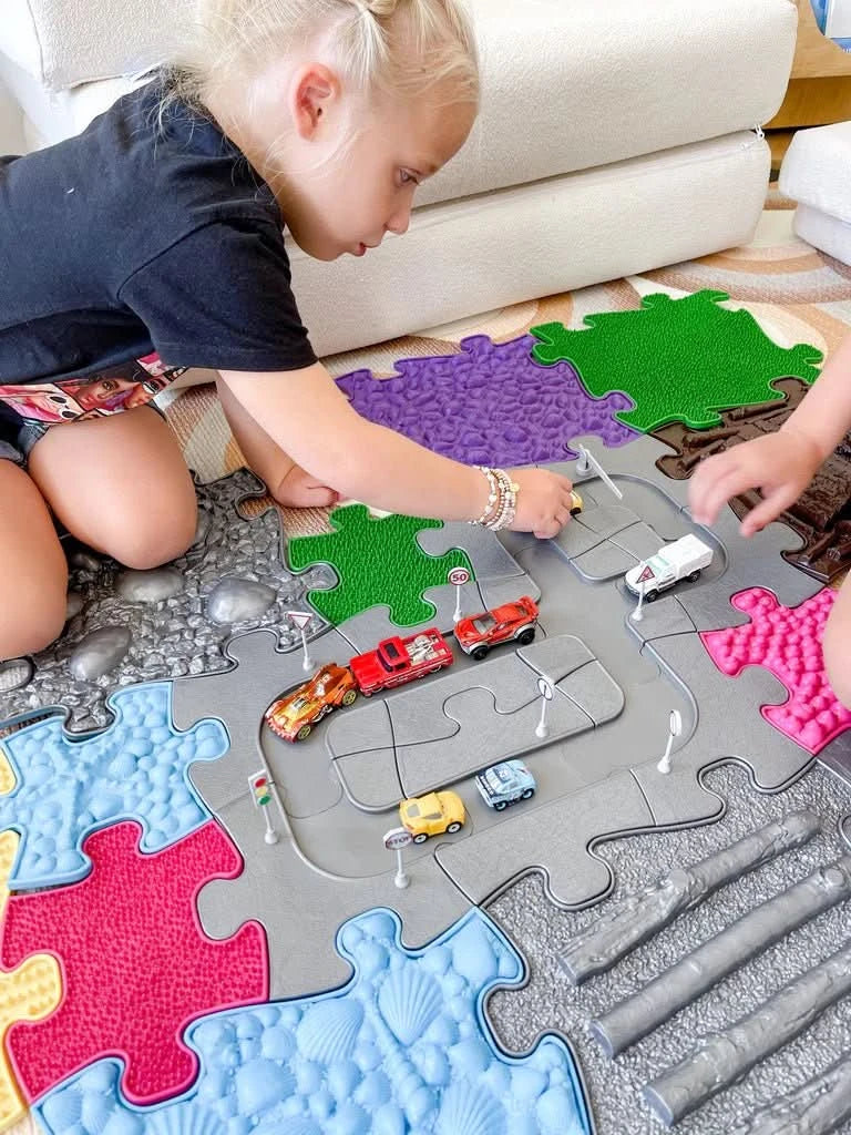 Magnetic Pretend Play Set - Tinnitots