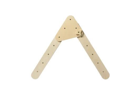 Pikler Ladder and Arch Package (3in1) - VARNISHED WOOD