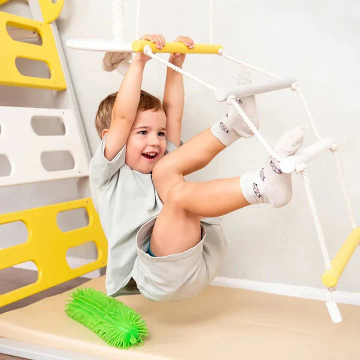 Wooden Teepee Playground